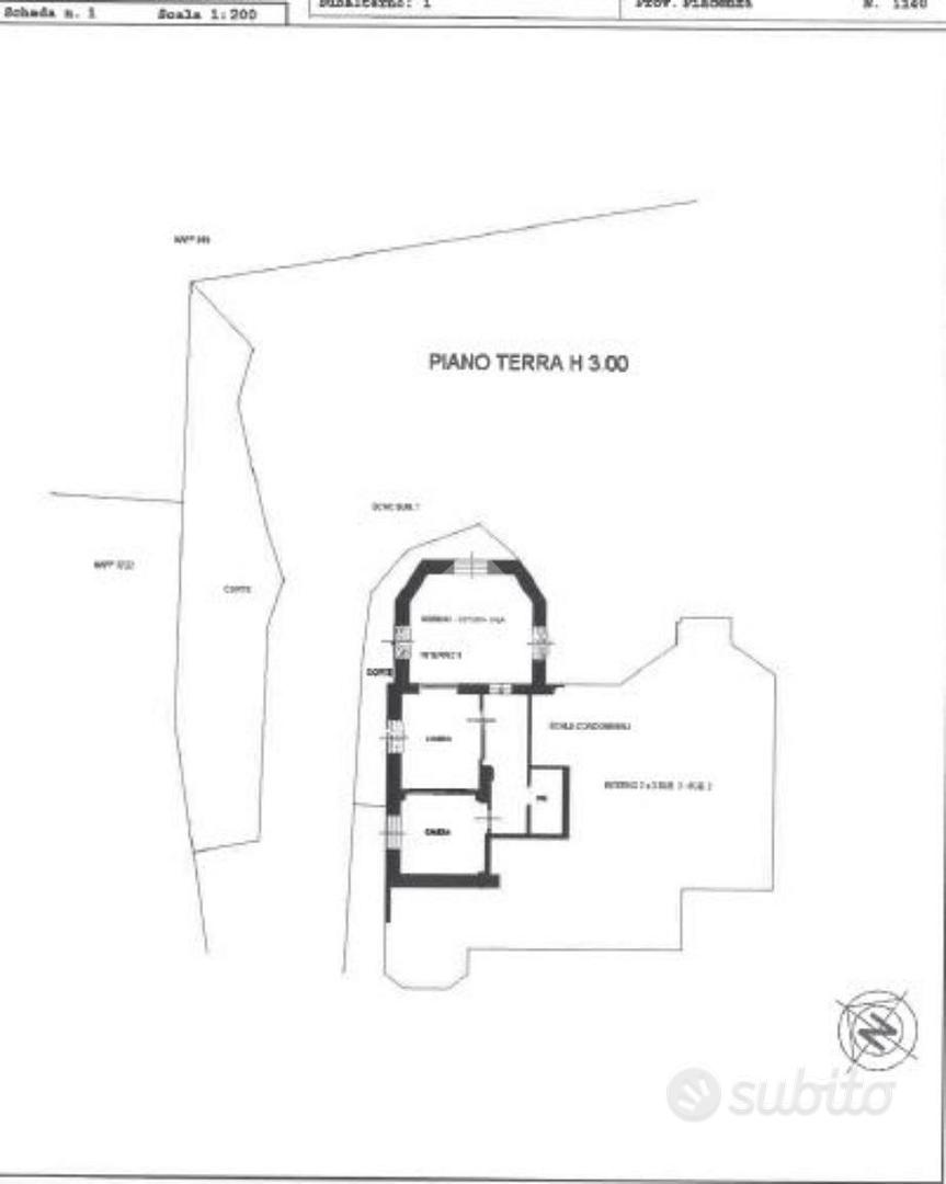 Appartamento – San Salvatore, Monticelli - Vista 3