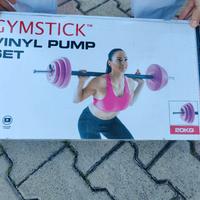 GymStick Vinyl pump