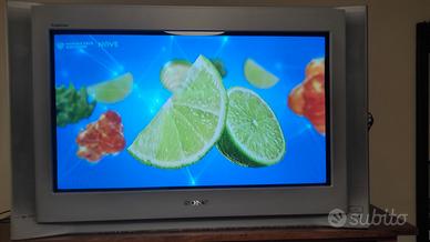 Sony Trinitron 32" Flat Screen - Tubo catodico