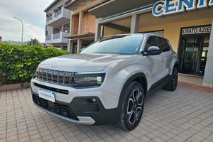 Jeep Avenger 1.2 Turbo 100 CV Summit