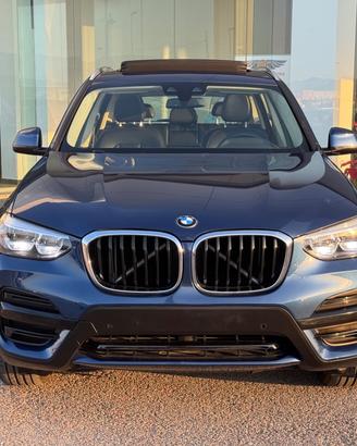 Bmw X3 sDrive18d Business Advantage