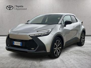 Toyota C-HR 1.8 hev Trend fwd e-cvt