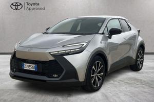Toyota C-HR 1.8 hev Trend fwd e-cvt