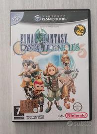 Final Fantasy Crystal Chronicles