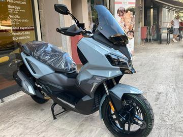 Sym ADX 300, Finanziabile, Promo Gennaio 2026!!