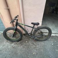 Cannondale Fat CAAD