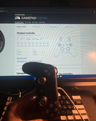 controller PS4