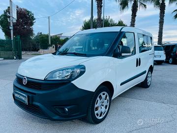 Fiat Doblò 1.3 MJT S&S 95cv 5 POSTI EURO 6 N1 - AU