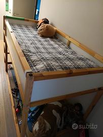 Letto Kura Ikea