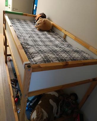 Letto Kura Ikea