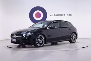 MERCEDES-BENZ A 200 D AUTOMATIC PREMIUM FULL LED