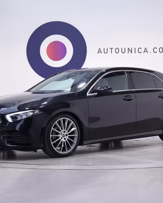 MERCEDES-BENZ A 200 D AUTOMATIC PREMIUM FULL LED