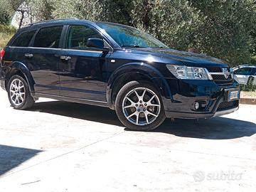 fiat Freemont 4x4 
