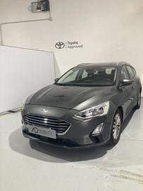 Ford Focus 1.5 ecoblue ST-Line s&s 120cv
