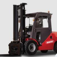 Magazziniere Carrelista