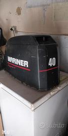 Mariner 40 cavalli 2 tempi 