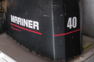 Mariner 40 cavalli 2 tempi 