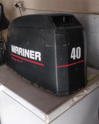 Mariner 40 cavalli 2 tempi 