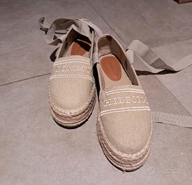 Scarpe espadrillas Tommy Hilfiger