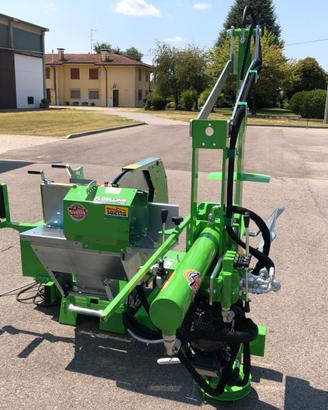 Circolare combinata 15T doppio motore indipendente