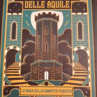 La torre segreta delle aquile
