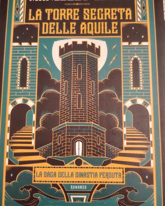 La torre segreta delle aquile
