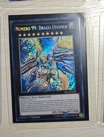 numero 99 Yu gi oh