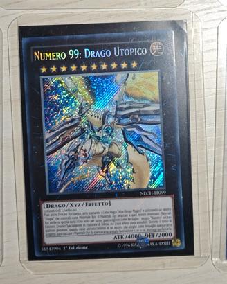 numero 99 Yu gi oh
