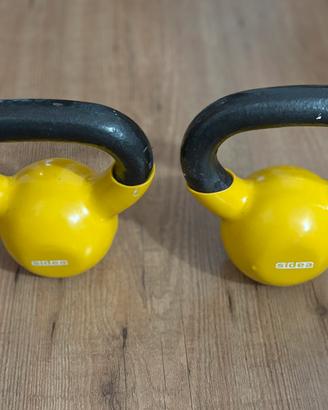 Kettlebell 4kg sidea
