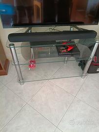 soggiorno con porta tv