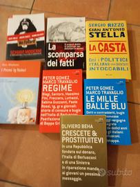 7 libri tra attualità e politica 