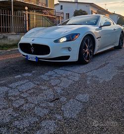 maserati granturismo s