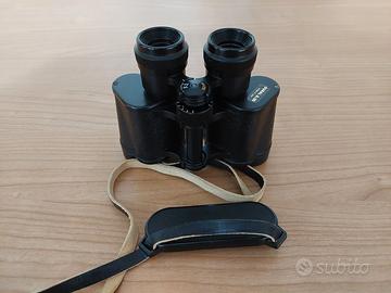 Binocolo vintage russo OURAL made in USSR 8X30