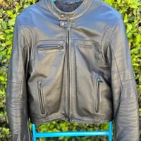 COMPLETO MOTO (Giacca&Pant) PELLE SPIDI UOMO