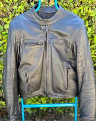 COMPLETO MOTO (Giacca&Pant) PELLE SPIDI UOMO