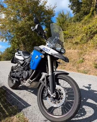 BMW F 800 GS