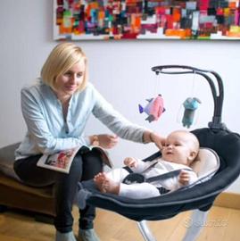 Altalena dondolo elettrico