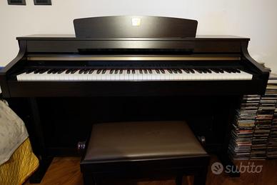 Yamaha Clavinova Clp-330