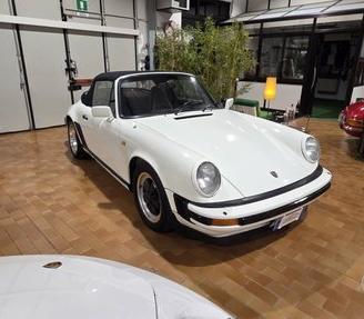 911 Porsche 3000 Sc Cabrio 204 Cv ASI Italia