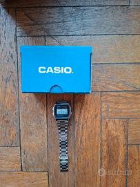 Orologio casio nuovo 
