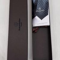 Shopper e scatola cravatta Sanseverino