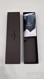 Shopper e scatola cravatta Sanseverino