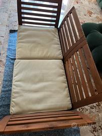 Ikea divano da esterno