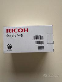 Originale Ricoh Staple