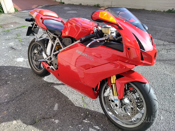 Ducati 999S