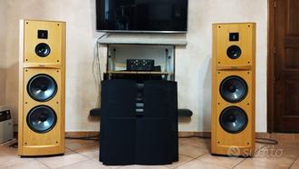 Used Infinity Kappa 90 Floorstanding speakers for Sale | HifiShark.com