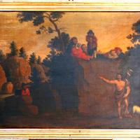 Quadro XVIII sec - San Giovanni Battista