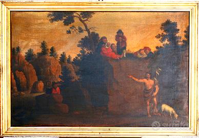 Quadro XVIII sec - San Giovanni Battista