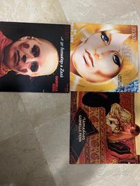 Blocco vinili Gabriella Ferri