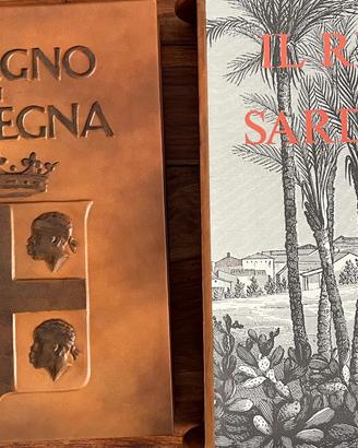 Prestigiosa opera “Il Regno di Sardegna”